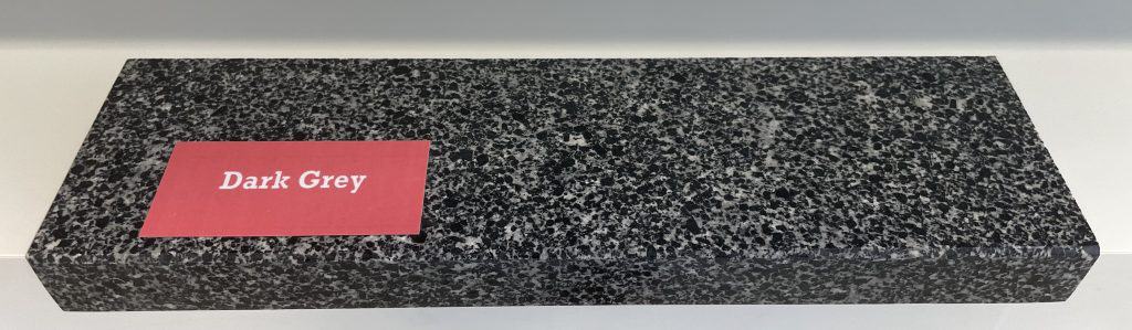 Žgan ščetkan okenska polica DR Konekt