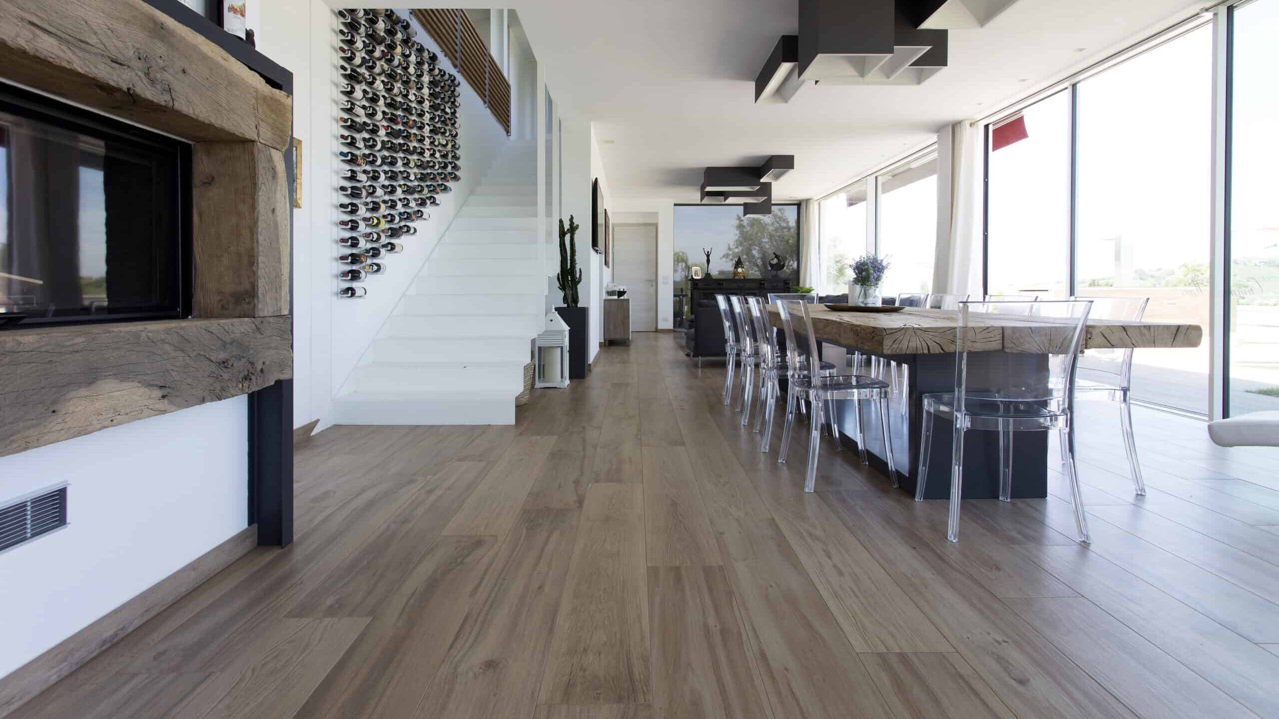 Keramik für den Innenbereich