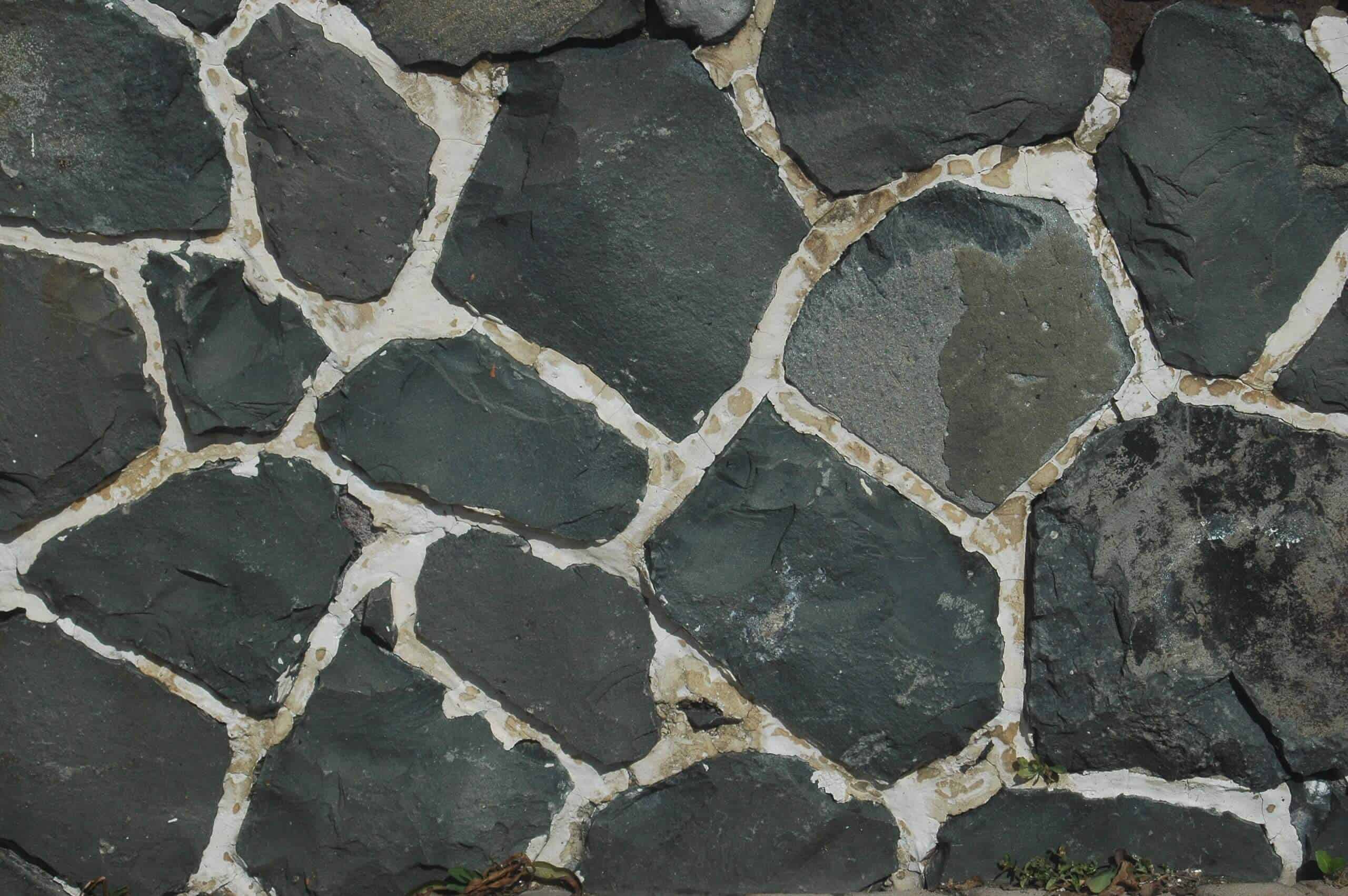 Italienischer Porfido grau