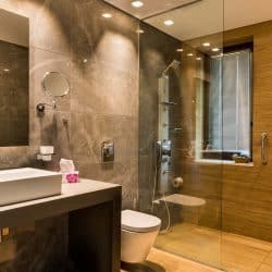 Kopalniški pult iz tehničnega kamna DR Konekt